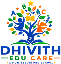 DHIVITH EDU CARE - Montessori Pre-School & Tuitions in Kinathukadavu, Coimbatore