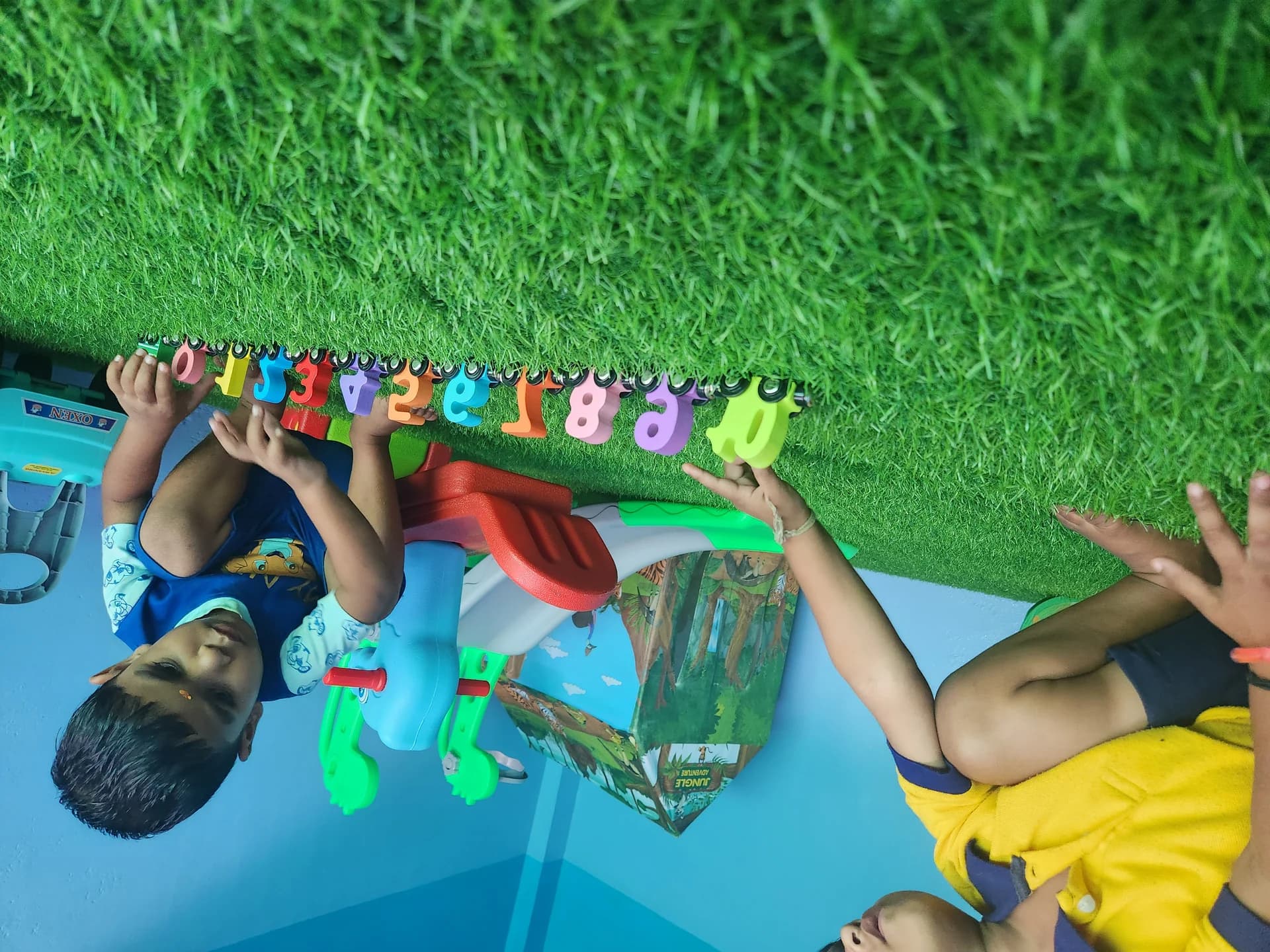 Day Care (1.5 – 6 Years) - Dhivith Edu Care Kinathukadavu Coimbatore